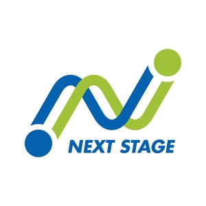 kawasaki0227さんの企業の人材育成研修のスローガンタイトル「NEXT STAGE」のロゴへの提案