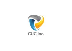 SHOGO (shogo6188)さんの個人と企業を結ぶWEBサービスを提供する会社「CUC Inc.」のロゴデザイン作成依頼への提案