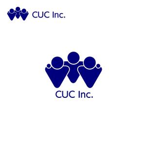 taguriano (YTOKU)さんの個人と企業を結ぶWEBサービスを提供する会社「CUC Inc.」のロゴデザイン作成依頼への提案