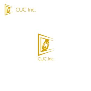 taguriano (YTOKU)さんの個人と企業を結ぶWEBサービスを提供する会社「CUC Inc.」のロゴデザイン作成依頼への提案