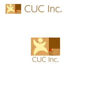 taguriano (YTOKU)さんの個人と企業を結ぶWEBサービスを提供する会社「CUC Inc.」のロゴデザイン作成依頼への提案