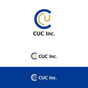 Scene-Z (Scene-Z)さんの個人と企業を結ぶWEBサービスを提供する会社「CUC Inc.」のロゴデザイン作成依頼への提案