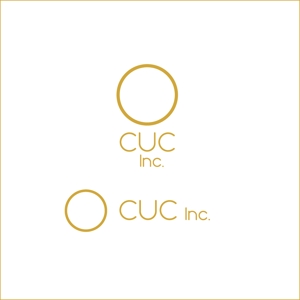 queuecat (queuecat)さんの個人と企業を結ぶWEBサービスを提供する会社「CUC Inc.」のロゴデザイン作成依頼への提案