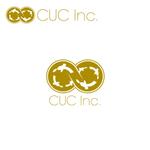 taguriano (YTOKU)さんの個人と企業を結ぶWEBサービスを提供する会社「CUC Inc.」のロゴデザイン作成依頼への提案