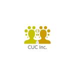 taguriano (YTOKU)さんの個人と企業を結ぶWEBサービスを提供する会社「CUC Inc.」のロゴデザイン作成依頼への提案