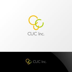 Nyankichi.com (Nyankichi_com)さんの個人と企業を結ぶWEBサービスを提供する会社「CUC Inc.」のロゴデザイン作成依頼への提案