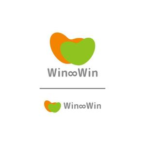 PYAN ()さんの「Win∞Win」会社ロゴの作成への提案