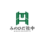 Hagemin (24tara)さんの岐阜県若手農業生産者団体、「みのひだ社中」の企業ロゴ作成への提案