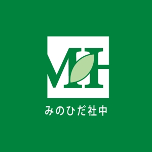 merazooo (merazooo)さんの岐阜県若手農業生産者団体、「みのひだ社中」の企業ロゴ作成への提案