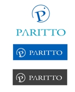 TC.Co.,Ltd. ()さんの高級家電、家庭用アイロンプレス「PARITTO」のロゴ  への提案