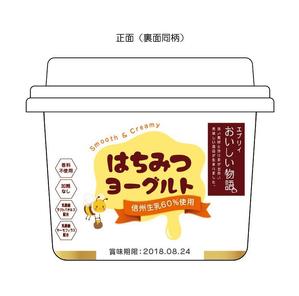 りらのすけ ()さんのPB「ヨーグルト」パッケージデザインへの提案