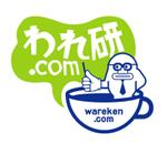 claphandsさんの情報サイト【われ研.com】のロゴマーク制作への提案