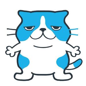 鈴木ショウコ (suzuki_ok)さんのレンタルサーバーのネコのキャラクターデザインへの提案