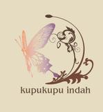 UrbanUCさんの「kupukupu indah」のロゴ作成への提案