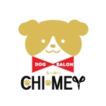 ya-ma-mu-ra (ya-ma-mu-ra)さんのドッグサロン  「CHI-MEY」(ちーみー)のロゴへの提案