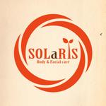 MOONE CREATION (moichif)さんの「　　SOLaRIS　　　body & facial care」のロゴ作成への提案