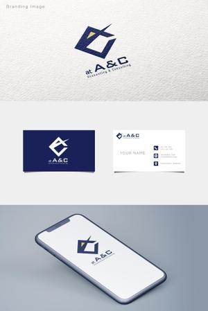 Naroku Design ()さんの財務会計コンサルティング会社のロゴ制作への提案