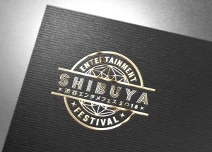 ALTAGRAPH (ALTAGRAPH)さんの渋谷のクラブ回遊イベント「Shibuya Entertainment Festival」のロゴへの提案