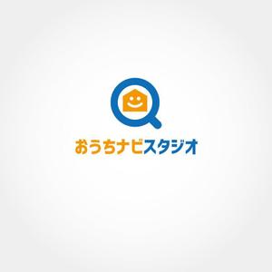 CAZY ()さんの住宅、不動産専門店「おうちナビスタジオ」のロゴ。への提案