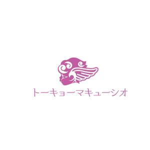 TAD (Sorakichi)さんの天使の顔のイラストロゴ　(バンドロゴ)への提案