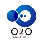 linktomoさんの「O2O」というサービスロゴ作成への提案