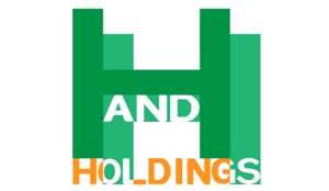 天国(Amakuni) (amakuni)さんの株式会社H&Hホールディングスのロゴへの提案
