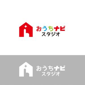 ohdesign2 (ohdesign2)さんの住宅、不動産専門店「おうちナビスタジオ」のロゴ。への提案