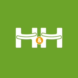 wawamae (wawamae)さんの株式会社H&Hホールディングスのロゴへの提案