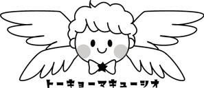Riu-りう- (Riu-design)さんの天使の顔のイラストロゴ　(バンドロゴ)への提案