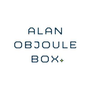 wawamae (wawamae)さんの美肌ブランドのロゴ「ALAN OBJOULEBOX」への提案