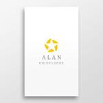 doremi (doremidesign)さんの美肌ブランドのロゴ「ALAN OBJOULEBOX」への提案