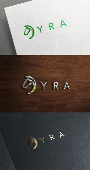 株式会社ガラパゴス (glpgs-lance)さんの競馬サークル 「YRA」のロゴへの提案