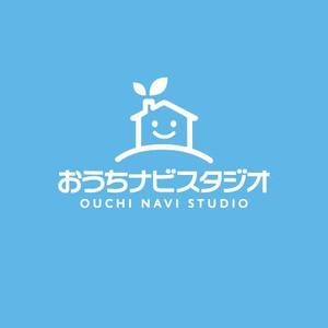 ns_works (ns_works)さんの住宅、不動産専門店「おうちナビスタジオ」のロゴ。への提案