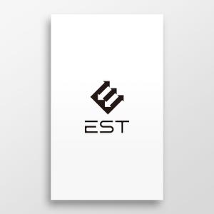 doremi (doremidesign)さんのビリヤードとダーツのお店  ESTのロゴへの提案