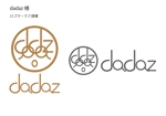 TET (TetsuyaKanayama)さんのオシャレ雑貨・日用品「dadaz」のブランドロゴへの提案