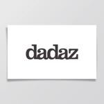 カタチデザイン (katachidesign)さんのオシャレ雑貨・日用品「dadaz」のブランドロゴへの提案