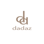 コトブキヤ (kyo-mei)さんのオシャレ雑貨・日用品「dadaz」のブランドロゴへの提案