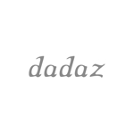 arizonan5 (arizonan5)さんのオシャレ雑貨・日用品「dadaz」のブランドロゴへの提案