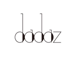 himawariboxさんのオシャレ雑貨・日用品「dadaz」のブランドロゴへの提案