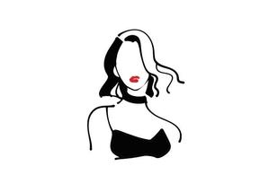 傘丸 (kasa_maru)さんの20代以上の大人の女性向きレディースアパレルキャラクターデザインへの提案
