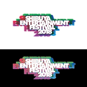 sin_cwork (sin_cwork)さんの渋谷のクラブ回遊イベント「Shibuya Entertainment Festival」のロゴへの提案