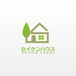 mikejiさんの「セイケンハウス株式会社」のロゴ作成への提案