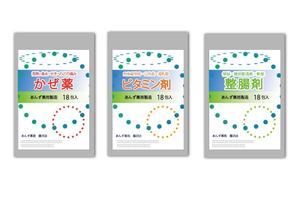 づくり ()さんの薬のラベルデザインへの提案