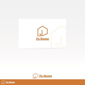 oo_design (oo_design)さんの株式会社「Ｚｏ．Ｈｏｍｅ」のロゴデザインへの提案