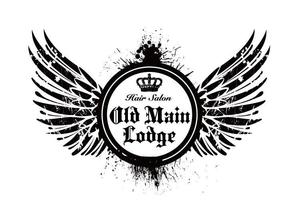 kazu5428さんの美容室「Old main lodge」のロゴ作成への提案