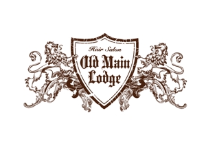 kazu5428さんの美容室「Old main lodge」のロゴ作成への提案