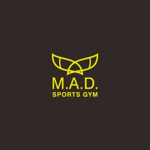カタチデザイン (katachidesign)さんのスポーツジムのロゴへの提案