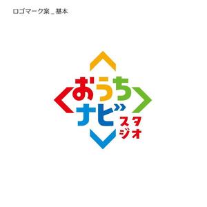 plus X (april48)さんの住宅、不動産専門店「おうちナビスタジオ」のロゴ。への提案