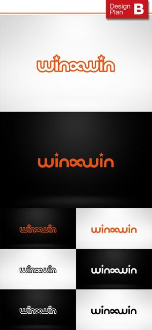 DaemDesign (Daem)さんの「Win∞Win」会社ロゴの作成への提案