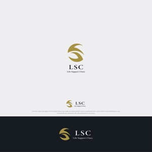 Karma Design Works (Karma_228)さんの「LSC」のロゴ、医療法人LSCのロゴを作成お願いします。への提案